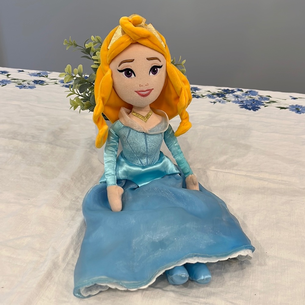 Disney Aurora Sleeping Beauty Stuffed Plush